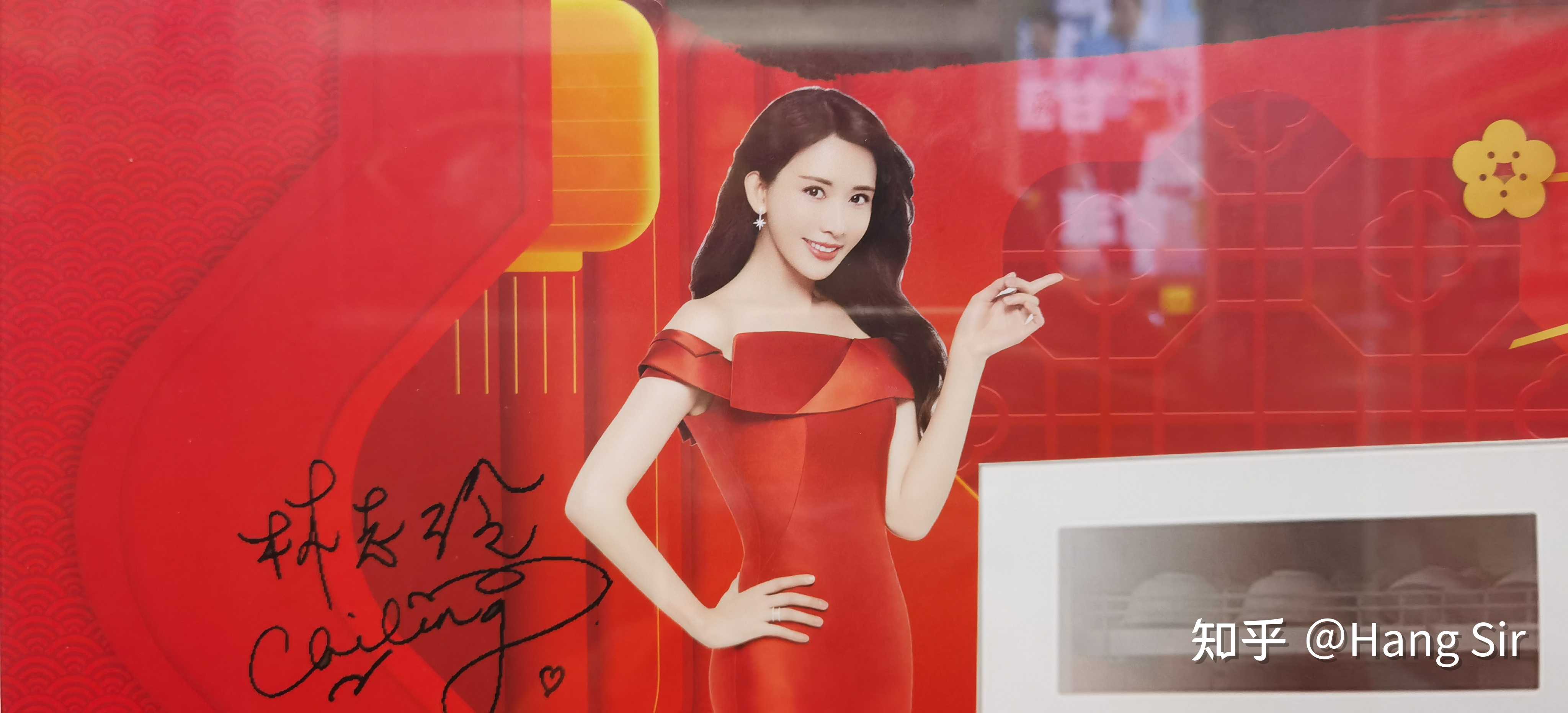 hang sir 的想法: 苏宁广告也太敷衍了吧,林志玲姐姐的头发… - 知乎