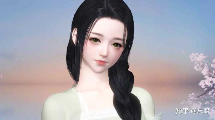 少都是原创,有一些挂在咸鱼卖捏脸数据了,【娇姝】黑皮那个我真的超爱