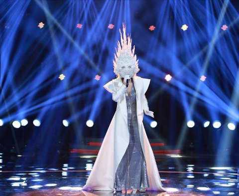 蒙面唱将猜猜猜第一季