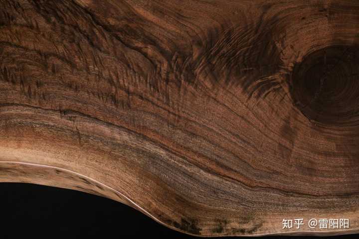 怎么辨别北美黑胡桃木？ - 知乎