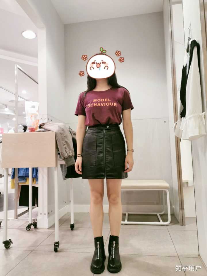 女生上身胖下身瘦是怎么样的体验?