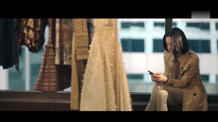 模特杜鹃的美是一种什么样的美?