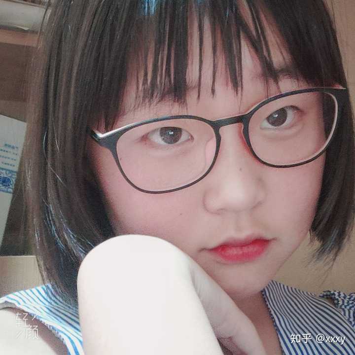 单眼皮小眼睛适合刘海吗?