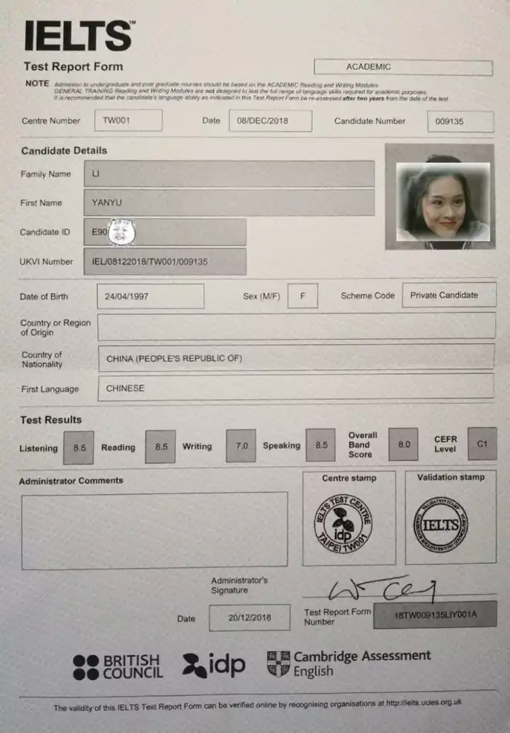 ielts(雅思)口语8分如何实现?