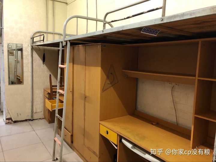 江汉大学宿舍图片