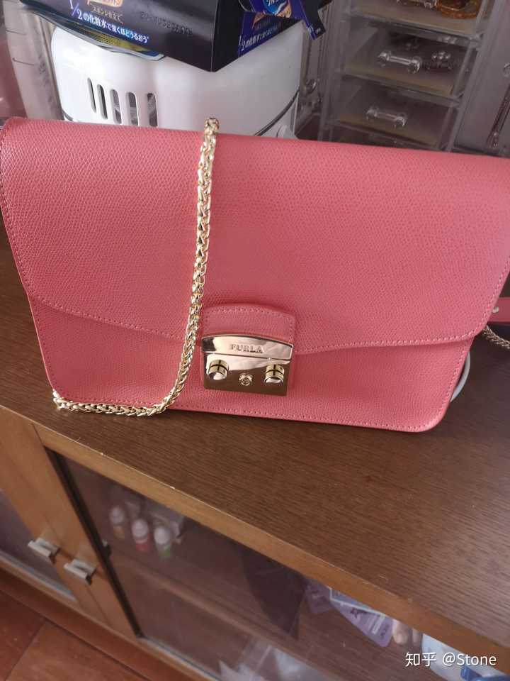 包包真假furla包包? - 知乎