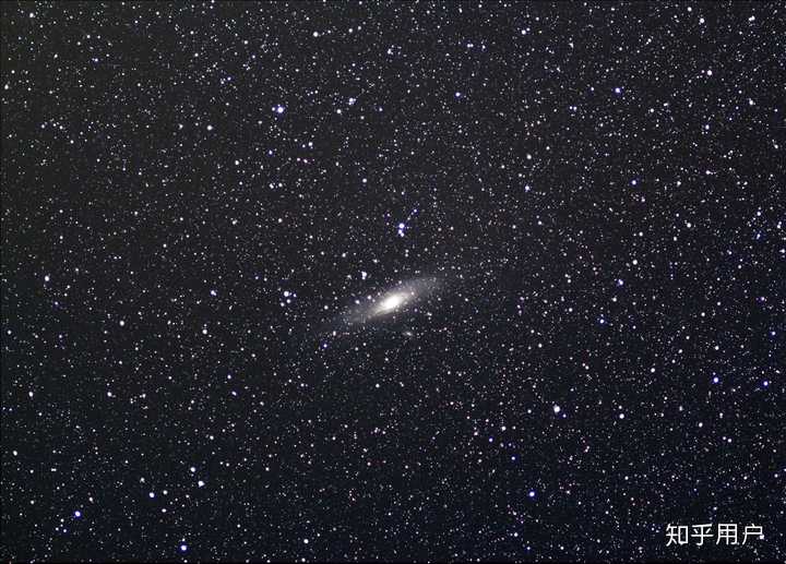 艺术侧的照片,我来发一些科学侧的: 50mm其实是拍银河的一个不错的头