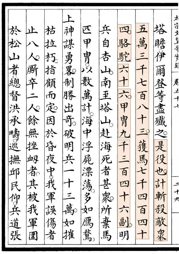松锦之战，皇太极为什么敢和明军决战？