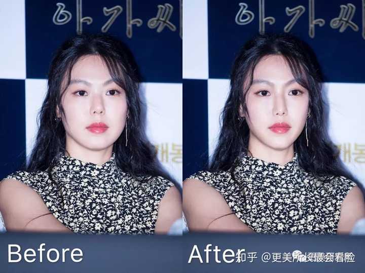 人们公认的 第二眼美女 一般有什么特点 知乎 人们公认的 第二眼美女 一般有什么特点 知乎