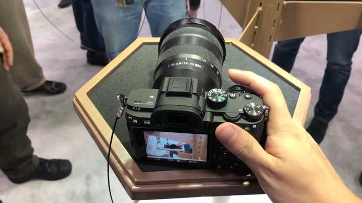 如何看待索尼新发布的a7m3?