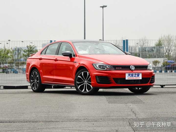 凌渡gts和思域哪个更值得买?