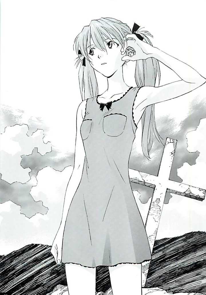 有哪些精品的eva新世纪福音战士壁纸