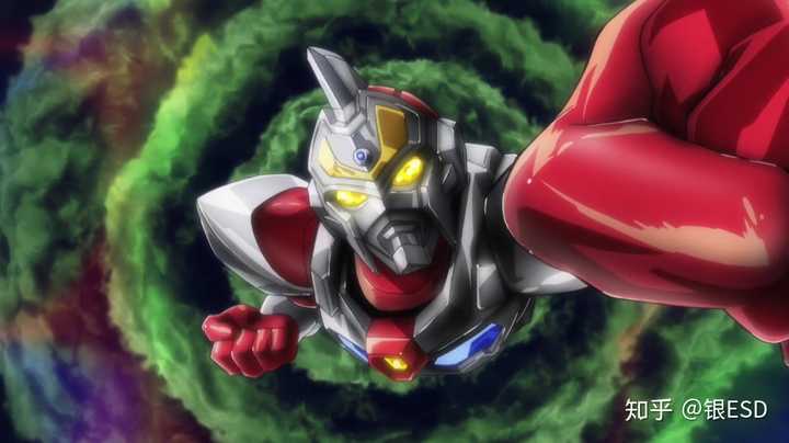 如何评价ssssgridman电光超人古利特第12话