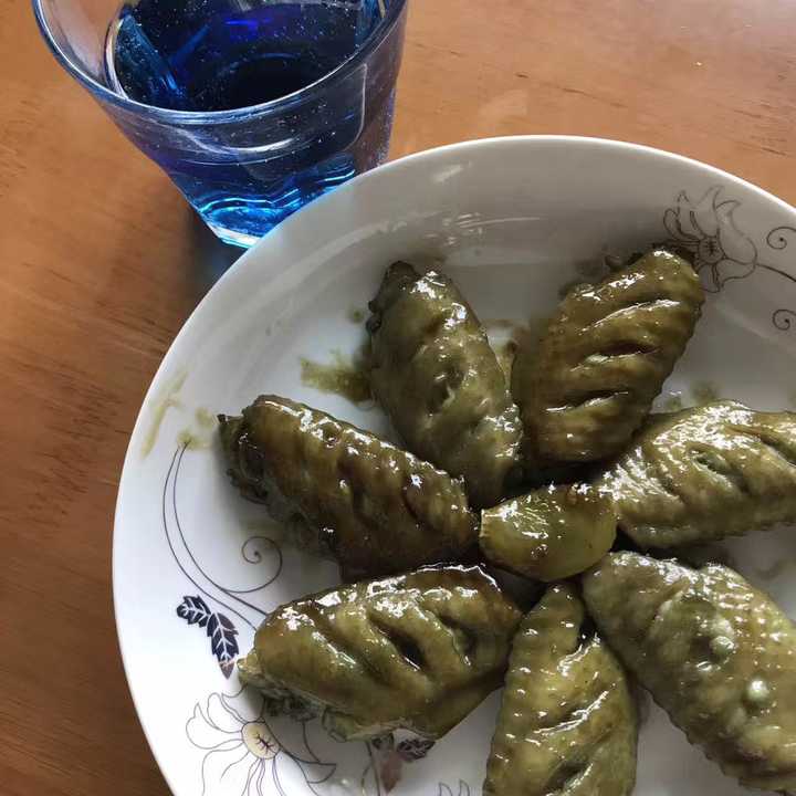 用蓝色可乐做鸡翅是种什么样的体验?