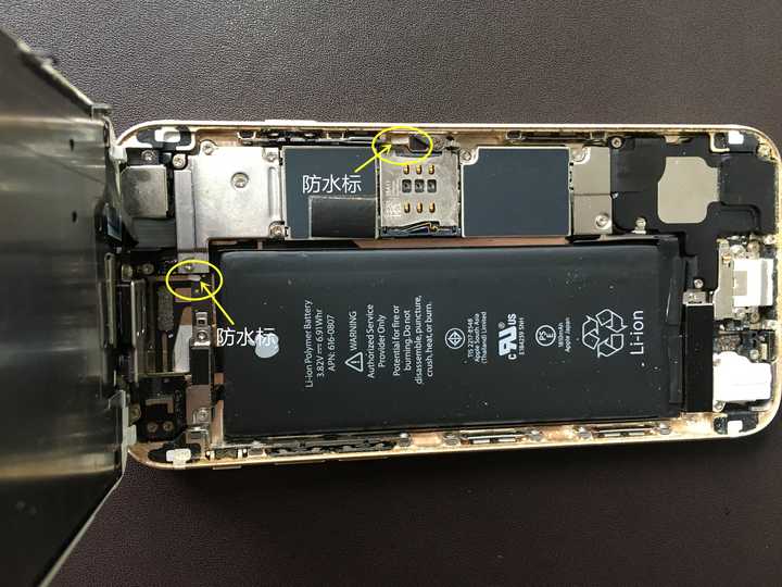 Iphone 进水之后怎么处理 如何维修 知乎