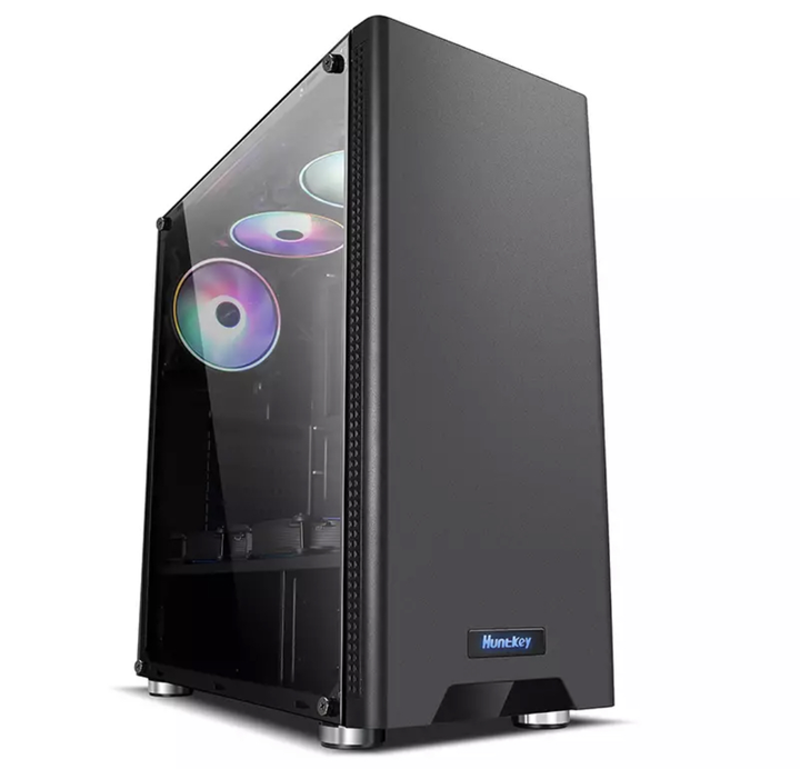 200-500左右 航嘉 gs500c 尺寸:400mm*200mm*450mm 主板兼容:axx