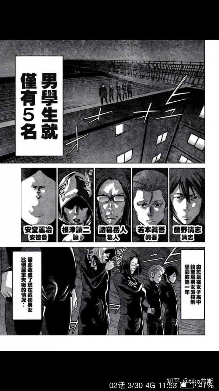 有没有什么好看的漫画求推荐 知乎 有没有什么好看的漫画求推荐 知乎