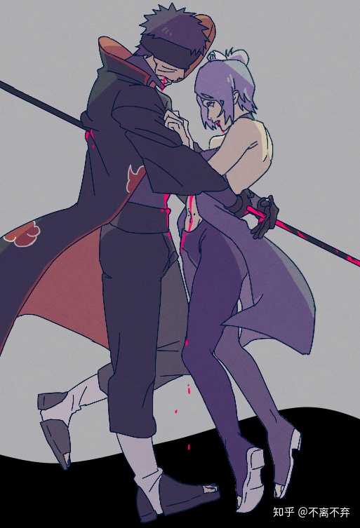 有没有什么办法让小南打败带土小南不用死