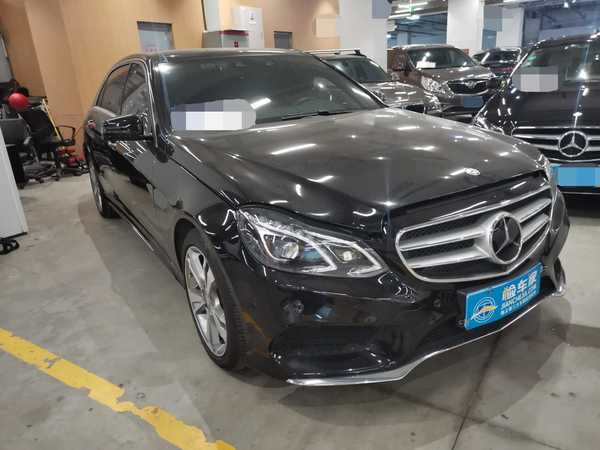 奔驰e400