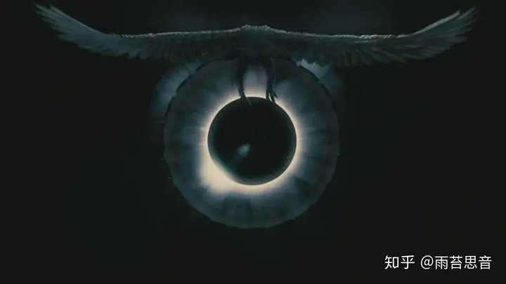 这个人类的社会则不似一个引擎,而是一只有着洞察之力的眼睛,或是日食