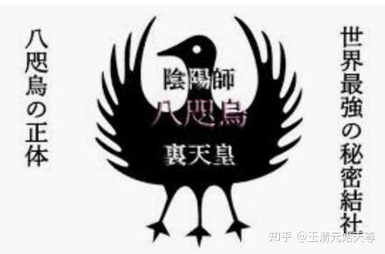 日本古代神话中的八咫鸦的形象更接近于现在哪一种类的鸦 知乎 日本古代神话中的八咫鸦的形象更接近于现在哪一种类的鸦 知乎