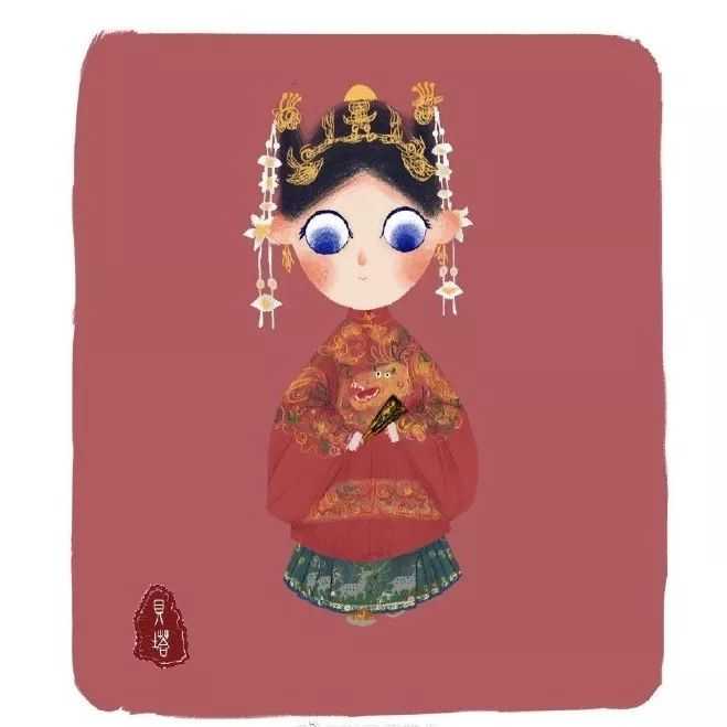 如何评价q版大明衣冠图志?