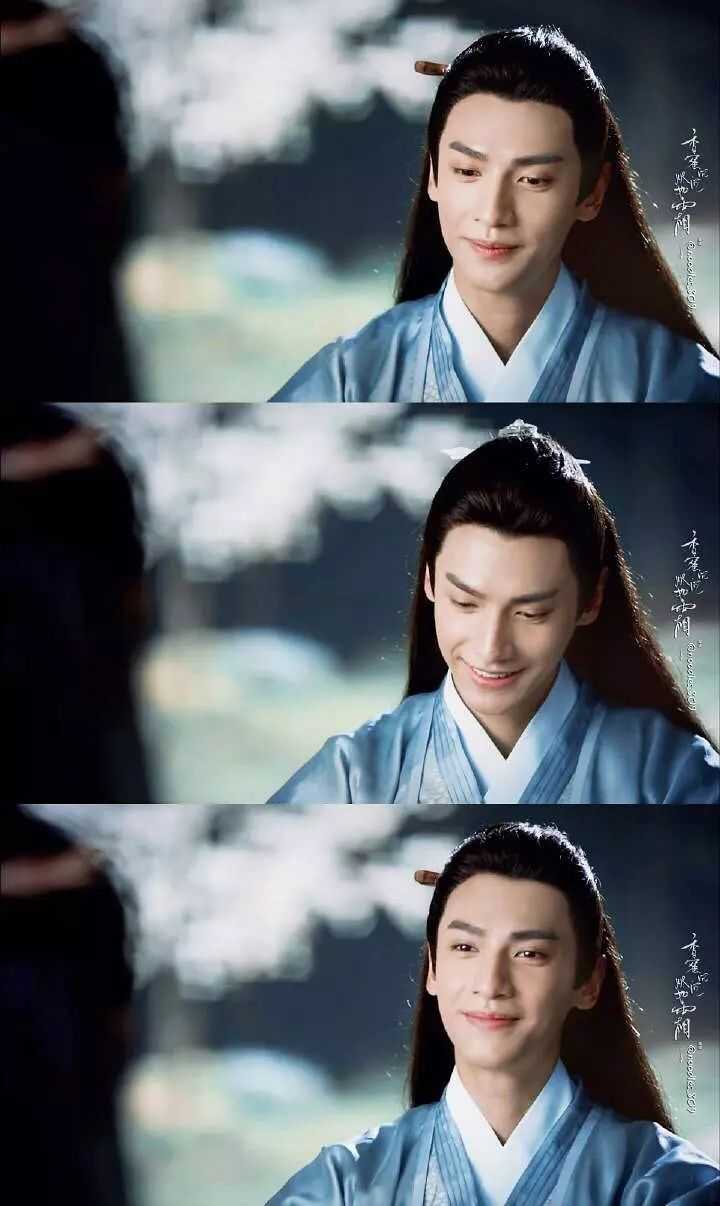 有哪些男星有着小说男主一般的颜值?