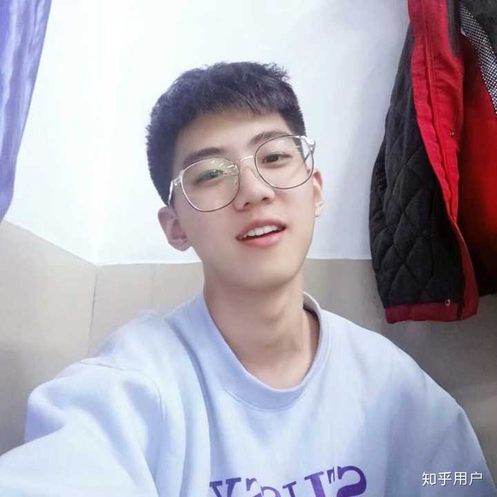 你见过最帅的高中男生长什么样?