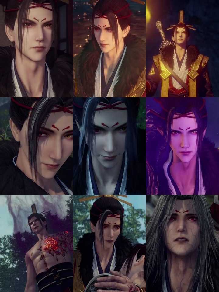 画江湖之不良人 虽然为第三季岐王草草下线忿忿不平,但还是推荐看一下