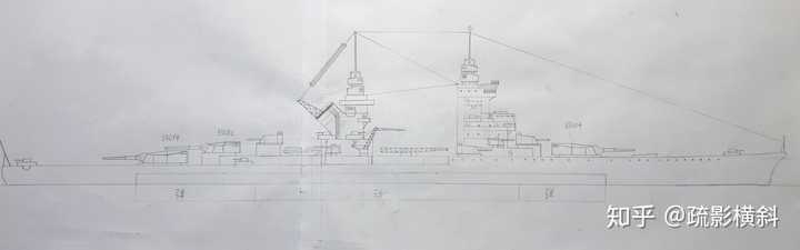 如果二战时期的中国建造出了战列舰 那么风格会偏向于什么系的 知乎