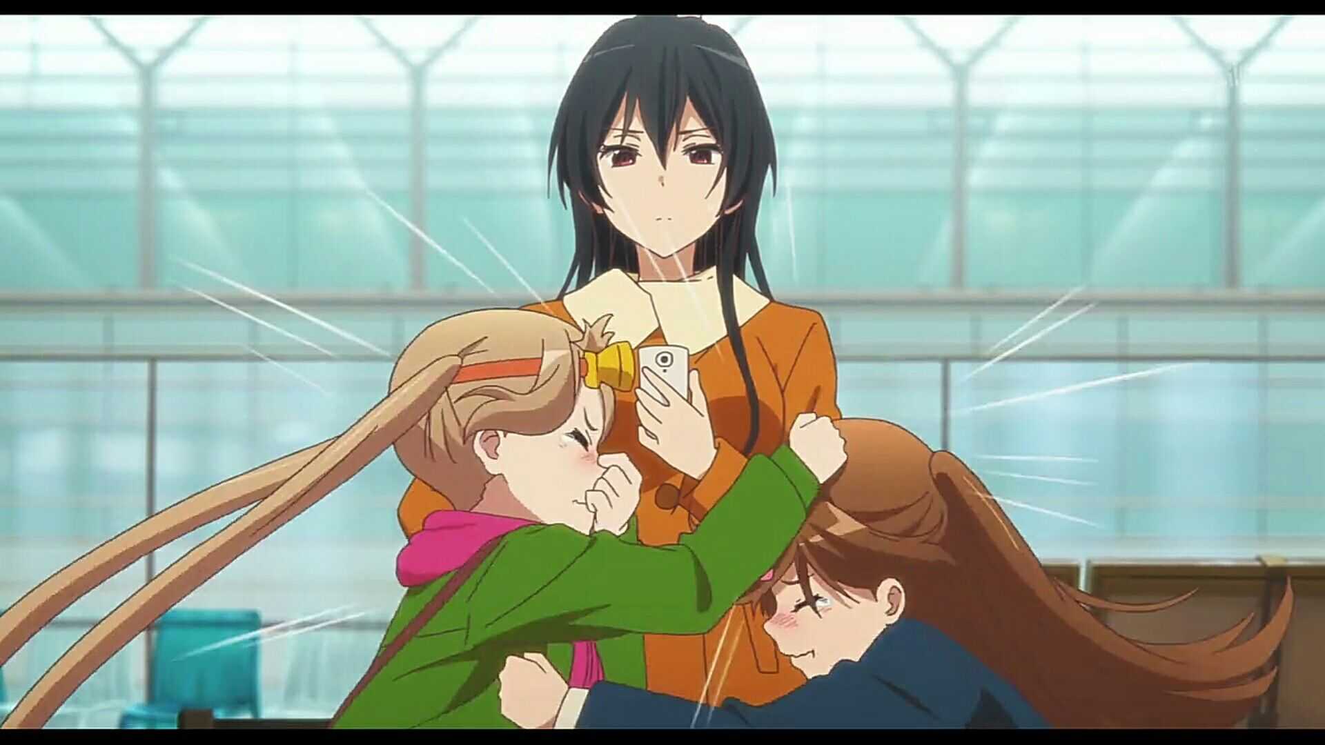 结局太圆满了,六花和勇太终于亲了,丹生谷和凸守全程逗逼发糖十花