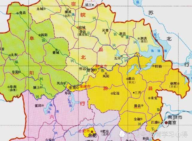 在安徽淮北生活是一种怎样的体验?