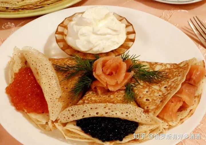 俄餐里有哪些世界名菜