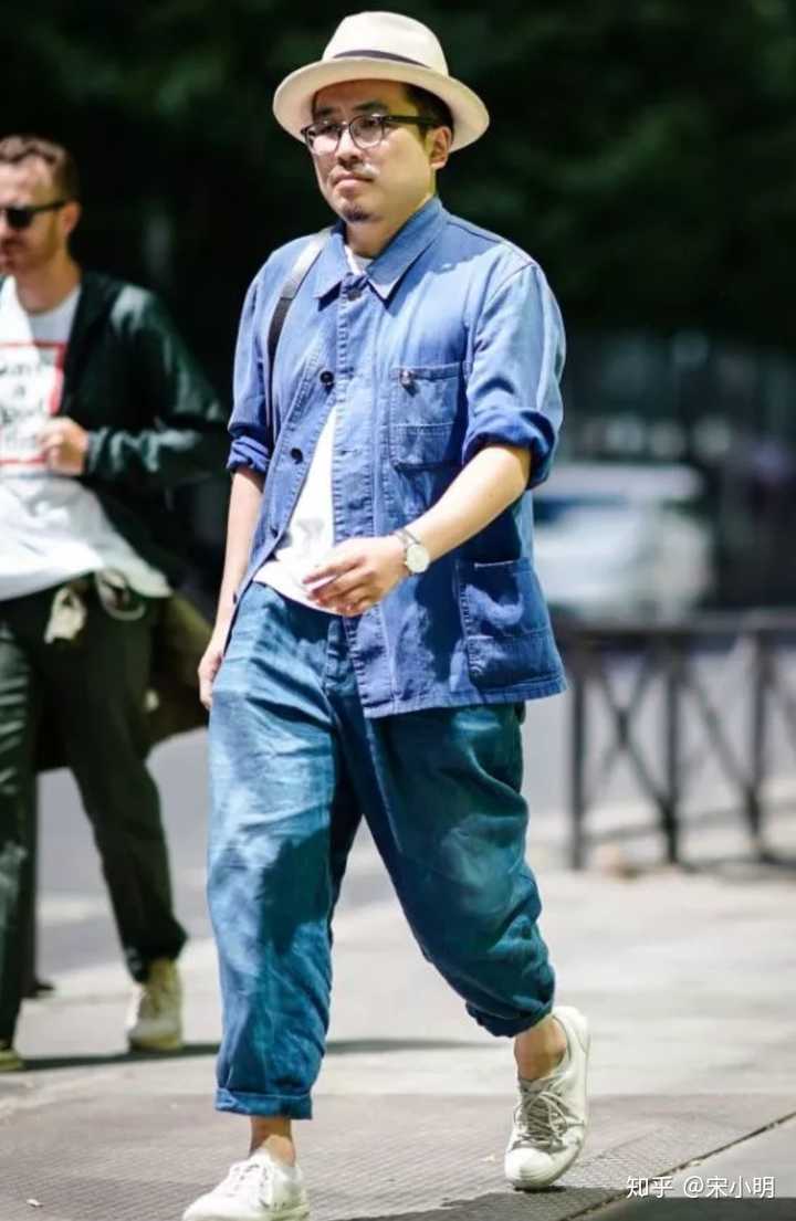 男生腿粗穿不了牛仔裤吗?