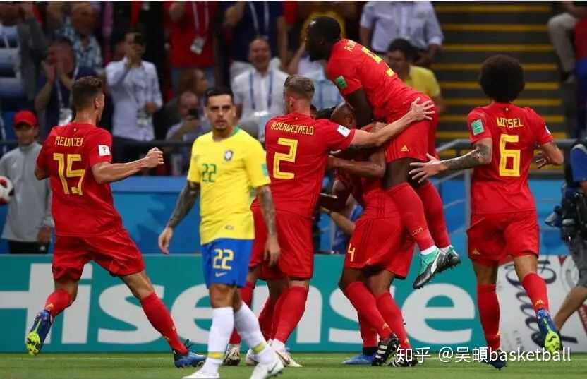 评价 2018 俄罗斯世界杯四分之一决赛比利时 2