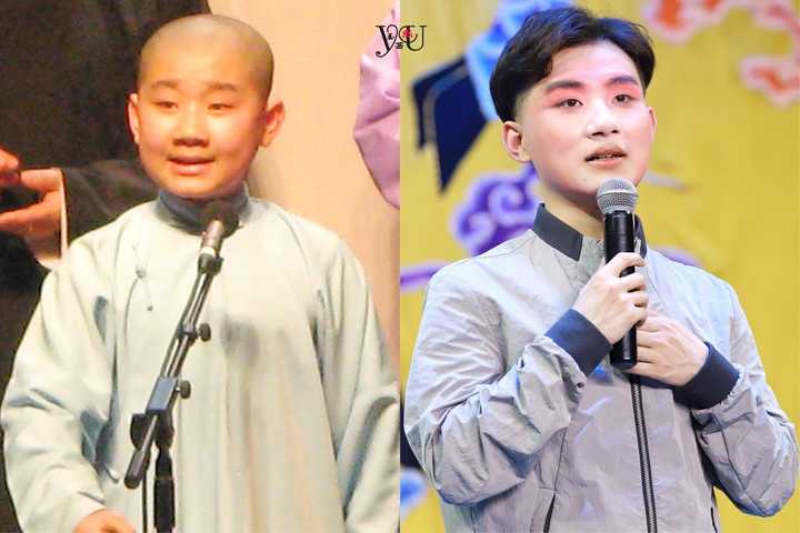 21岁的陶阳与京剧名家21岁时相比如何?