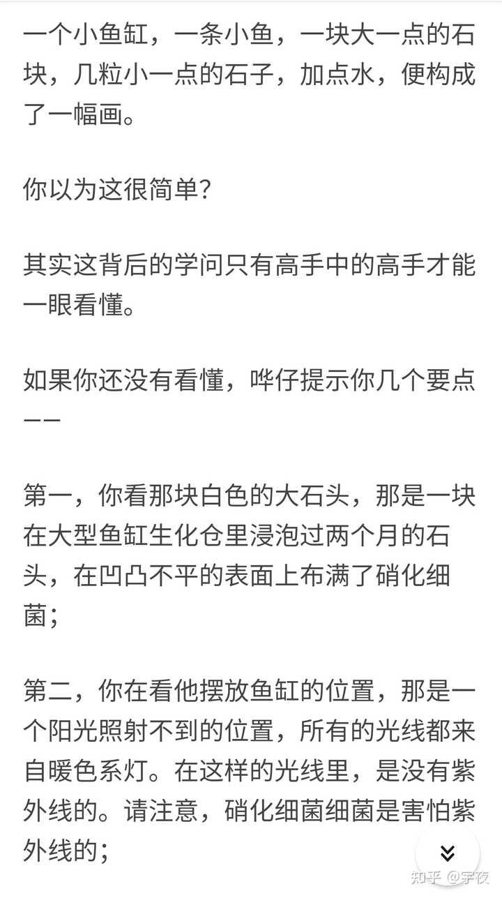 新手入门养鱼 该怎么开始 知乎 新手入门养鱼 该怎么开始 知乎