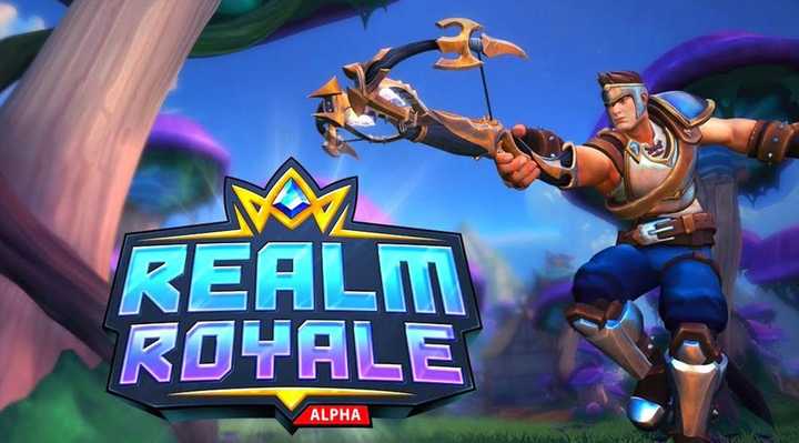 如何评价hi Rez的大逃杀新作realm Royale 知乎