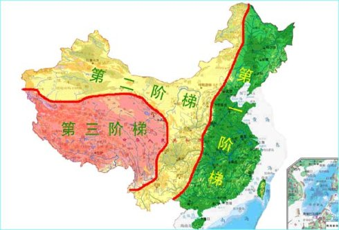 就地理条件而言 中国相较其他国家有哪些优势和劣势 知乎 就地理条件而言 中国相较其他国家有哪些优势和劣势 知乎