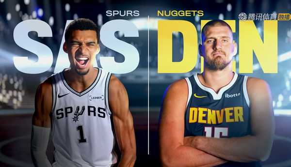 2526赛季NBA常规赛马刺 134:136 掘金，如何评价这场比赛？