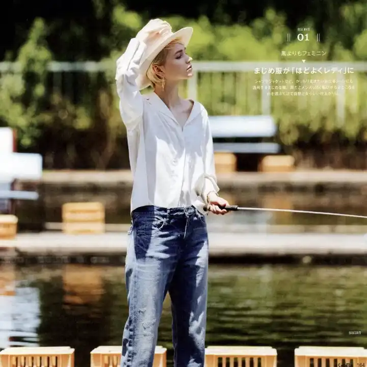 怎么找到自己的穿衣风格 知乎