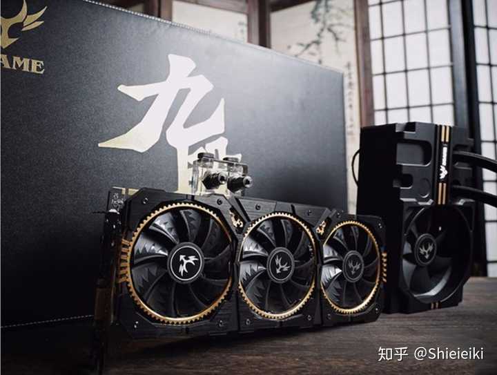 七彩虹1080公版显卡