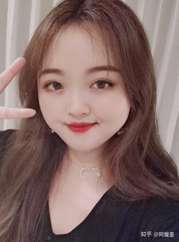 长得胖却漂亮的女性是怎样的?