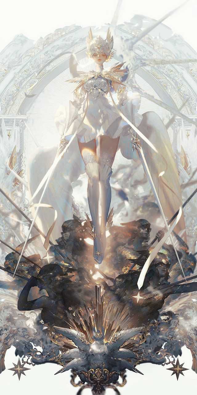 有哪些可以将屏幕发挥到极致的壁纸 葱酱壁纸的回答 知乎