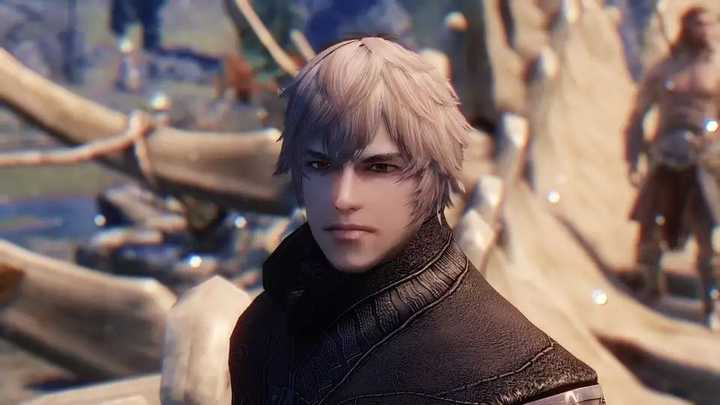 ロイヤリティフリー Skyrim Mod 美化 男 がじゃなたろう