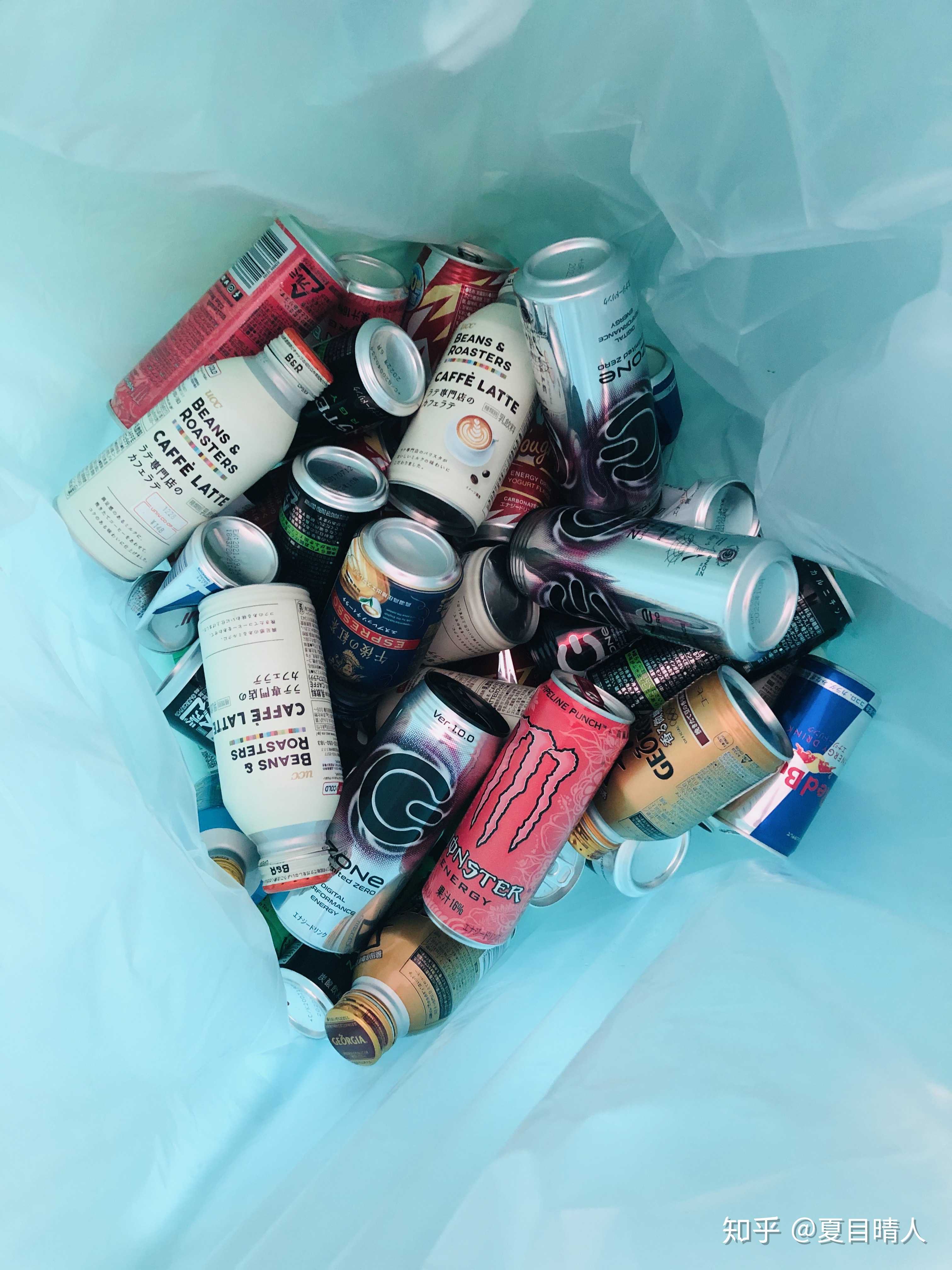 夏目晴人 的想法: 东大收集易拉罐的垃圾桶太震撼了……年轻… - 知乎