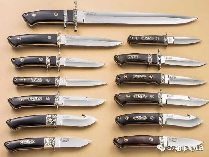 loveless和maddog应该有个名字:设计,做工和用料都是顶级甚至原创(rwl