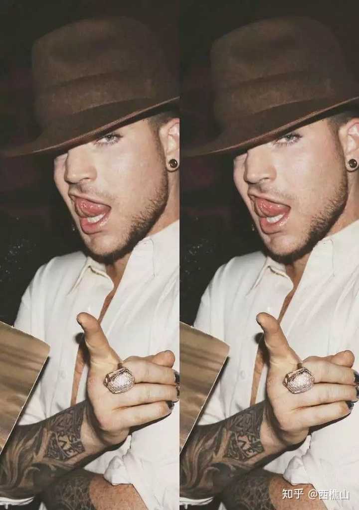 有多少人喜欢亚当 兰伯特?