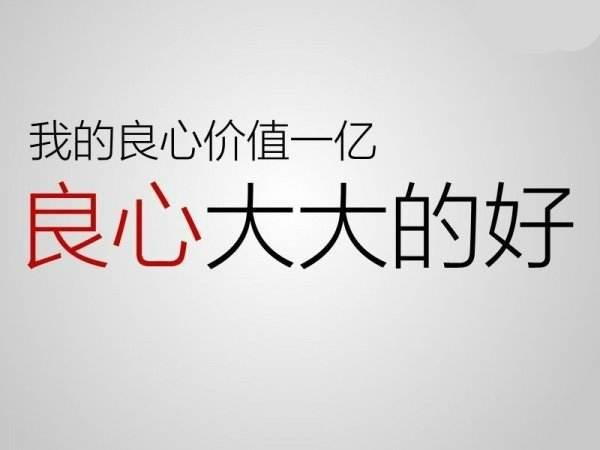 最良心的软件可以良心到什么程度？