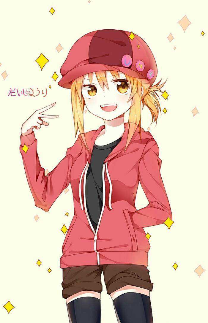 更新一下,还有一点点影响的就是小埋的umr桑形态……最近坚信只要戴上